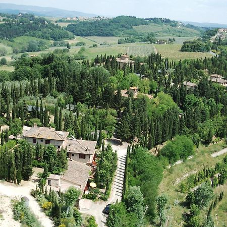 Podere Mezzastrada Appartement Fiano  Buitenkant foto