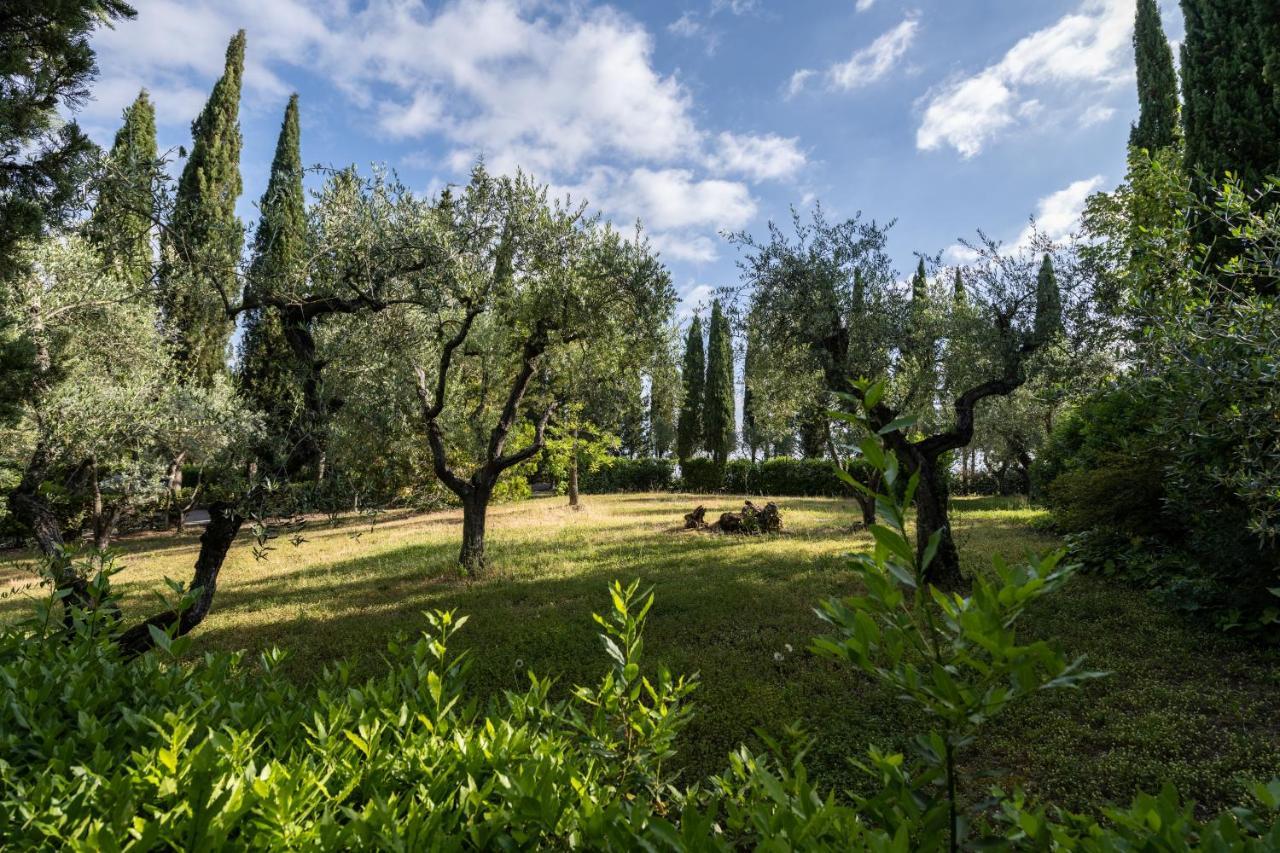 Podere Mezzastrada Appartement Fiano  Buitenkant foto