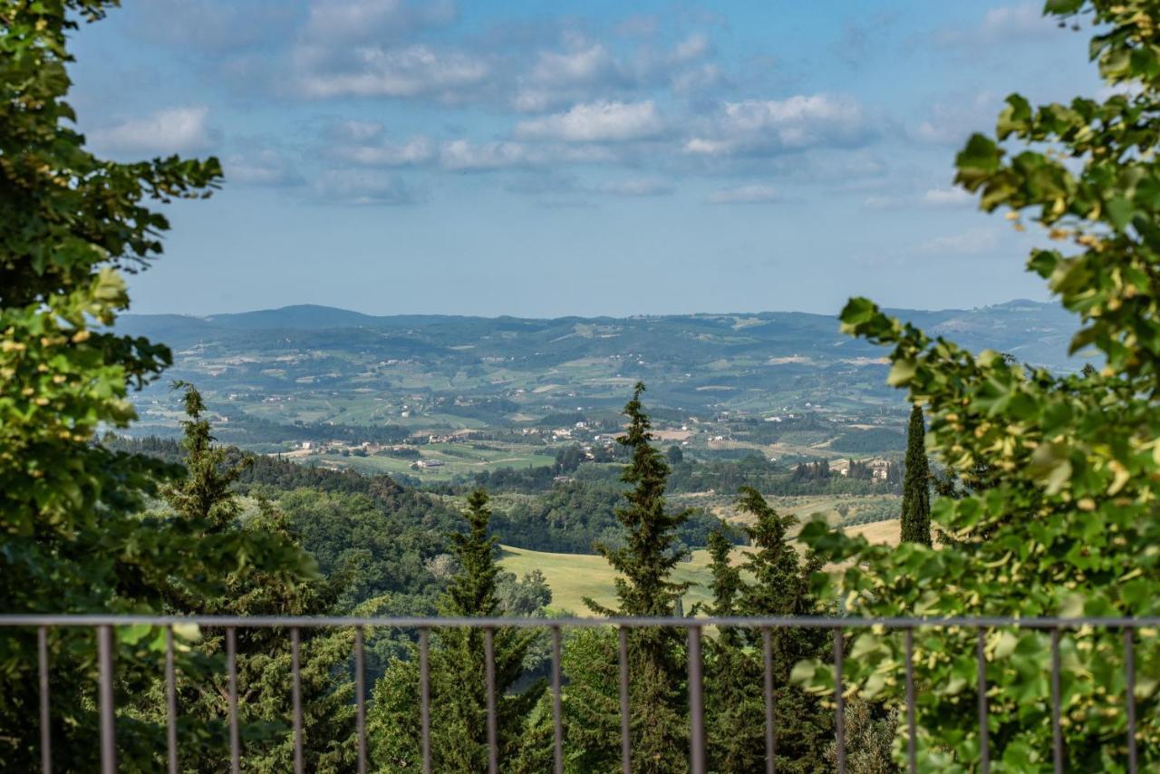 Podere Mezzastrada Appartement Fiano  Buitenkant foto